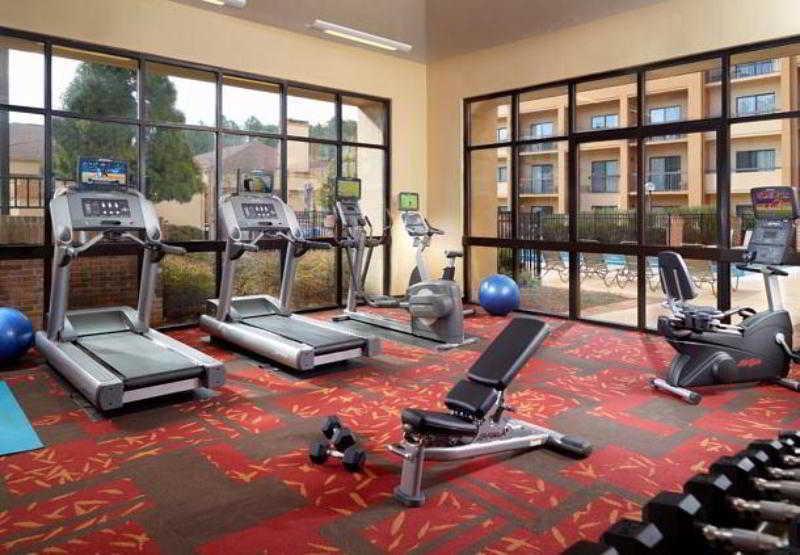 Courtyard By Marriott Atlanta Executive Park/Emory Hotel Druid Hills Ngoại thất bức ảnh