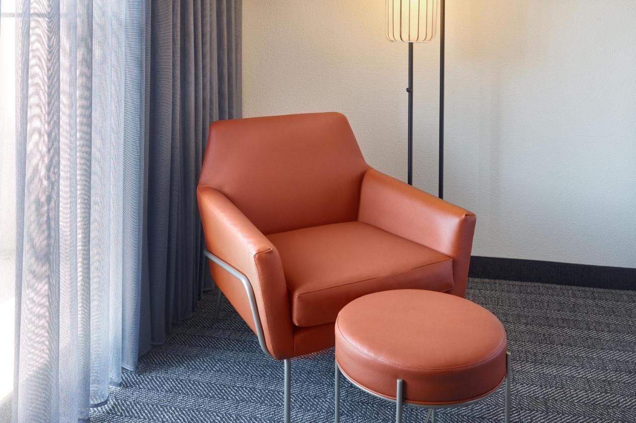 Courtyard By Marriott Atlanta Executive Park/Emory Hotel Druid Hills Ngoại thất bức ảnh