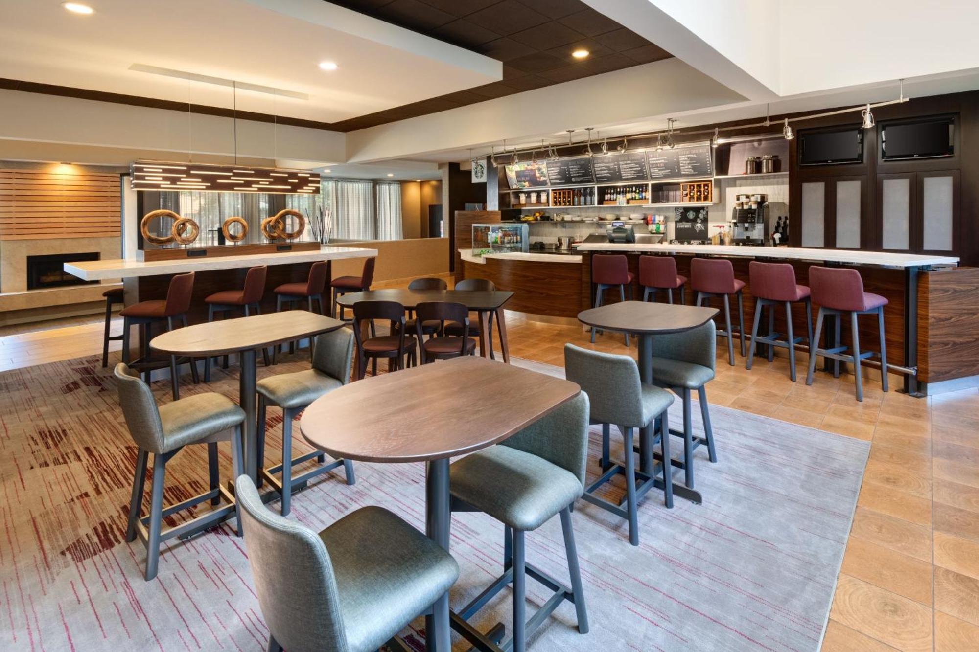 Courtyard By Marriott Atlanta Executive Park/Emory Hotel Druid Hills Ngoại thất bức ảnh