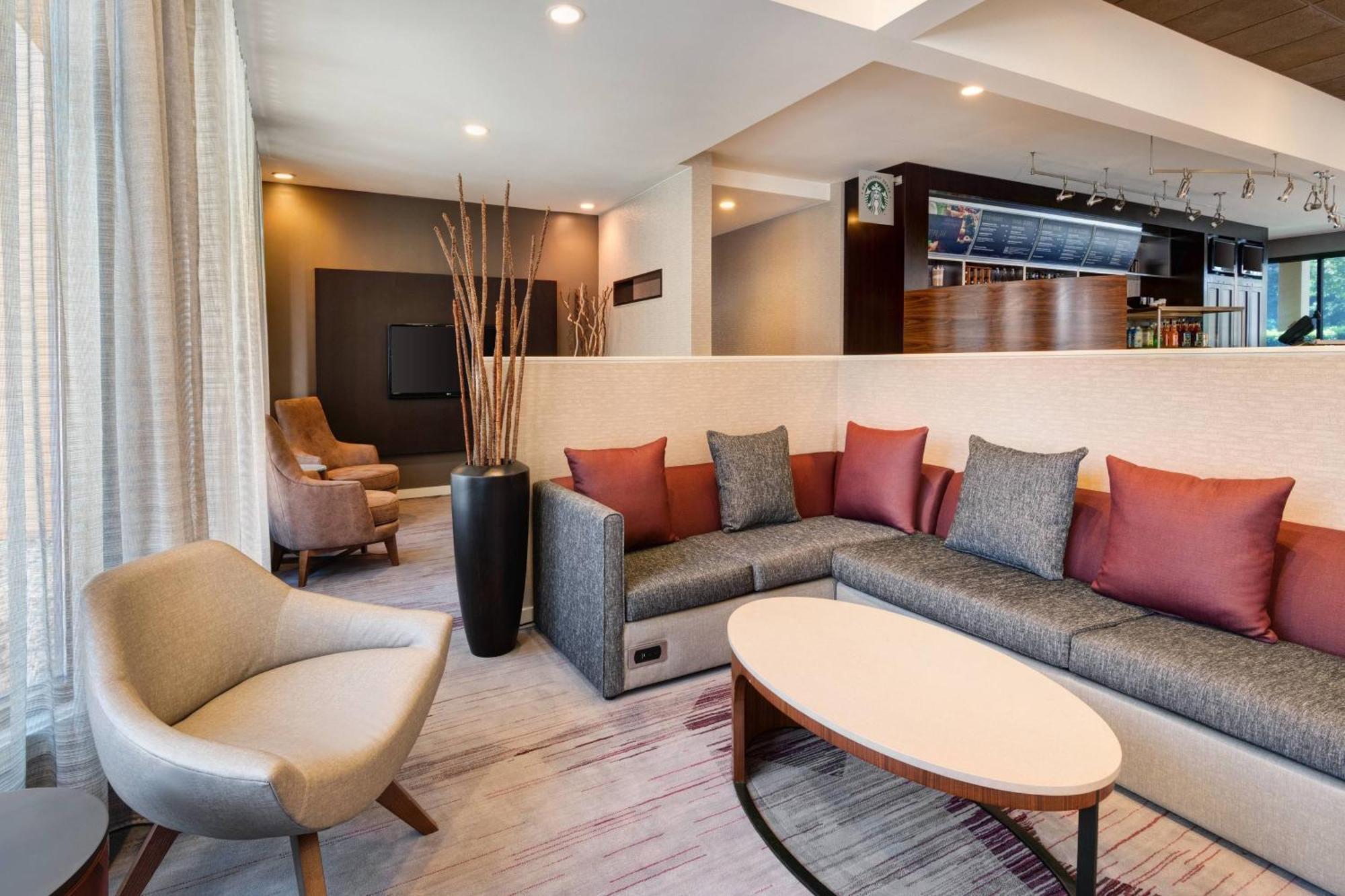 Courtyard By Marriott Atlanta Executive Park/Emory Hotel Druid Hills Ngoại thất bức ảnh