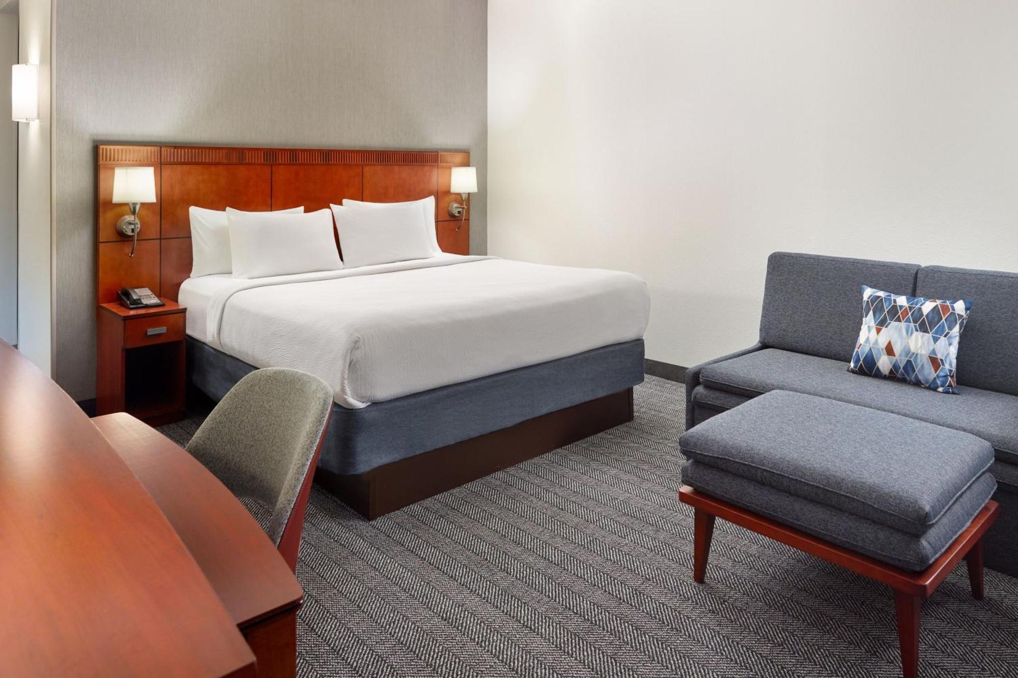Courtyard By Marriott Atlanta Executive Park/Emory Hotel Druid Hills Ngoại thất bức ảnh
