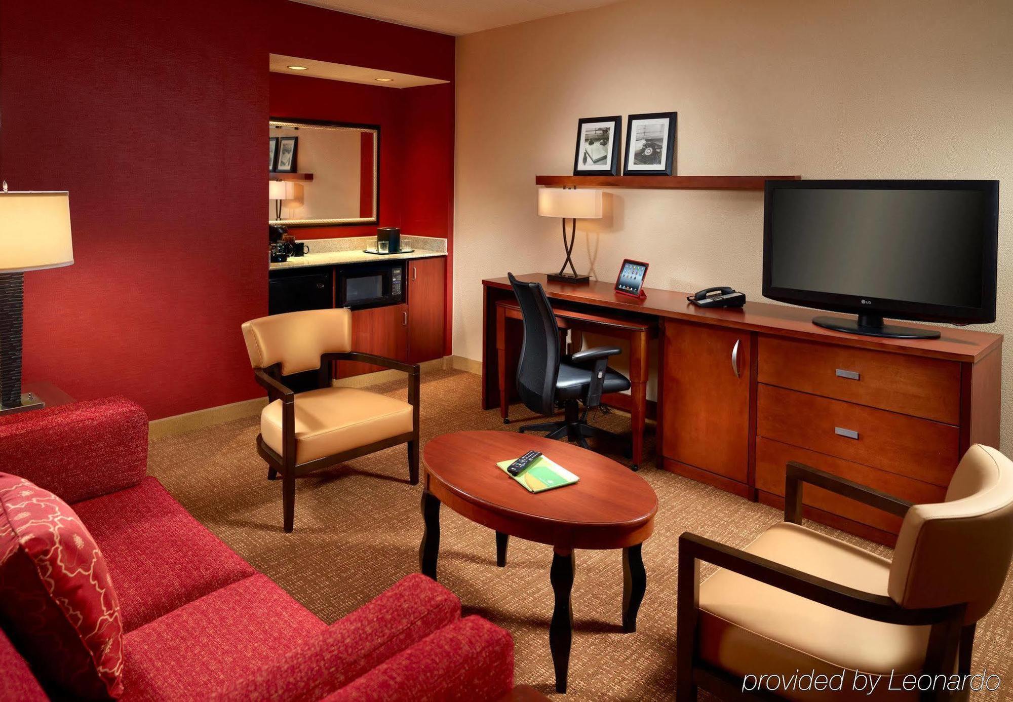 Courtyard By Marriott Atlanta Executive Park/Emory Hotel Druid Hills Ngoại thất bức ảnh