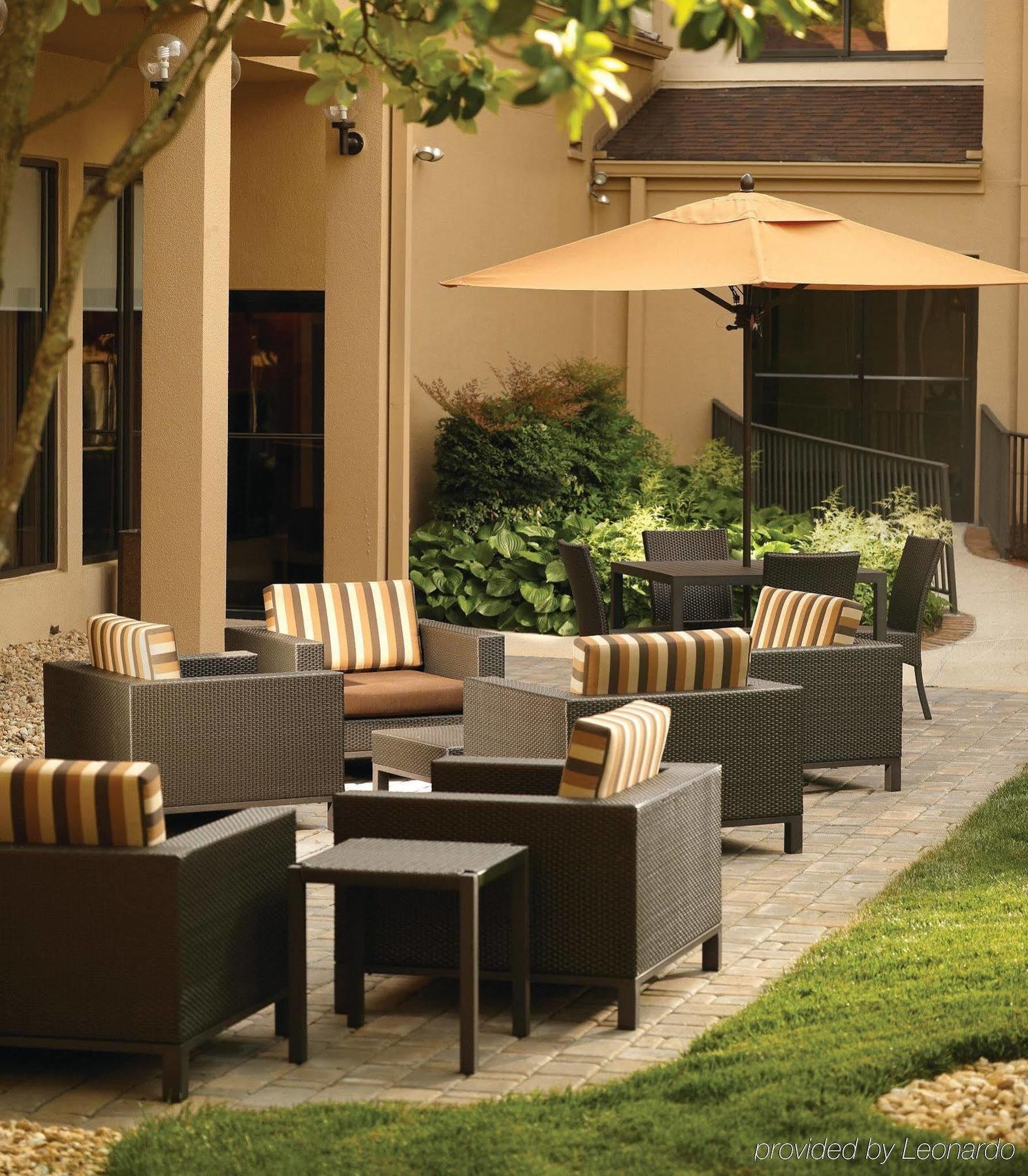 Courtyard By Marriott Atlanta Executive Park/Emory Hotel Druid Hills Ngoại thất bức ảnh