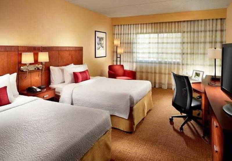 Courtyard By Marriott Atlanta Executive Park/Emory Hotel Druid Hills Ngoại thất bức ảnh
