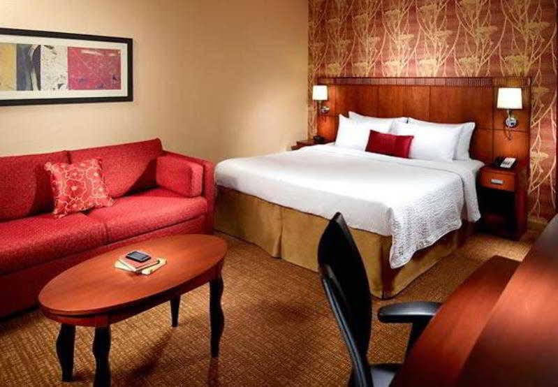 Courtyard By Marriott Atlanta Executive Park/Emory Hotel Druid Hills Ngoại thất bức ảnh