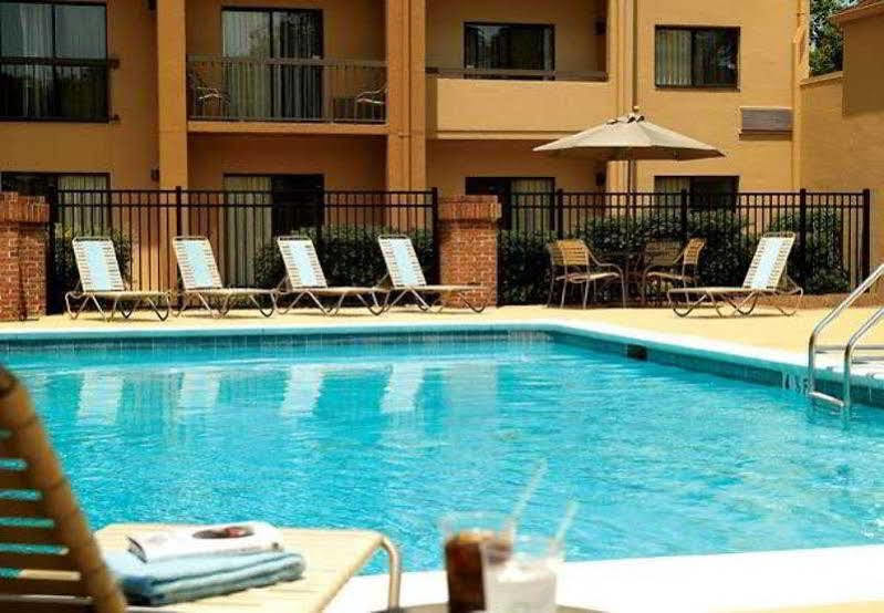 Courtyard By Marriott Atlanta Executive Park/Emory Hotel Druid Hills Ngoại thất bức ảnh