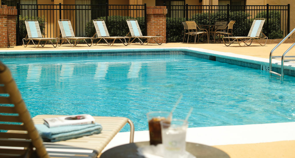 Courtyard By Marriott Atlanta Executive Park/Emory Hotel Druid Hills Ngoại thất bức ảnh