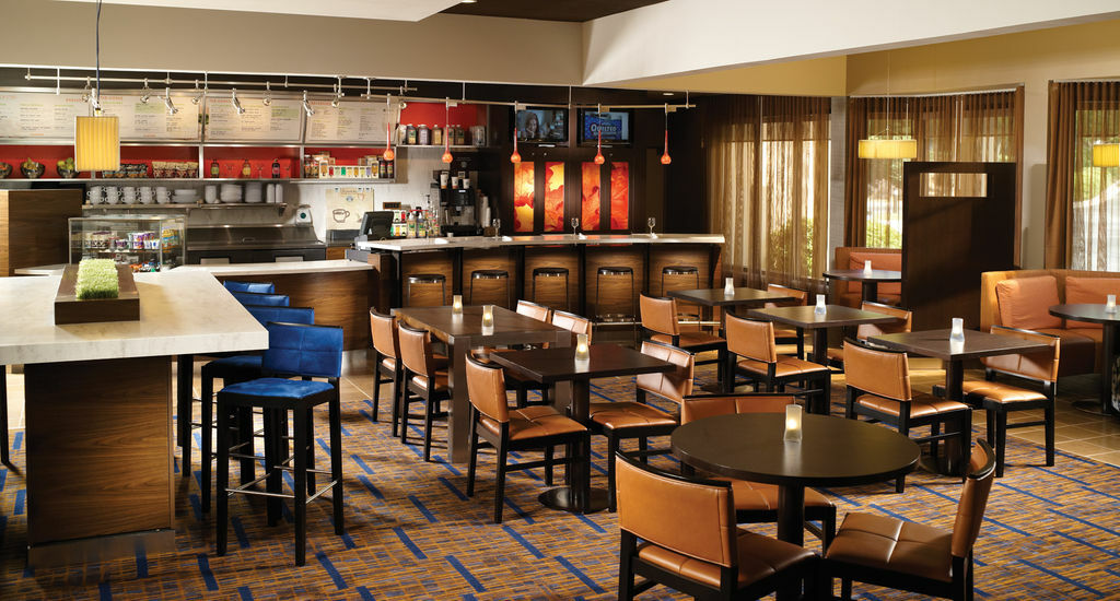 Courtyard By Marriott Atlanta Executive Park/Emory Hotel Druid Hills Ngoại thất bức ảnh