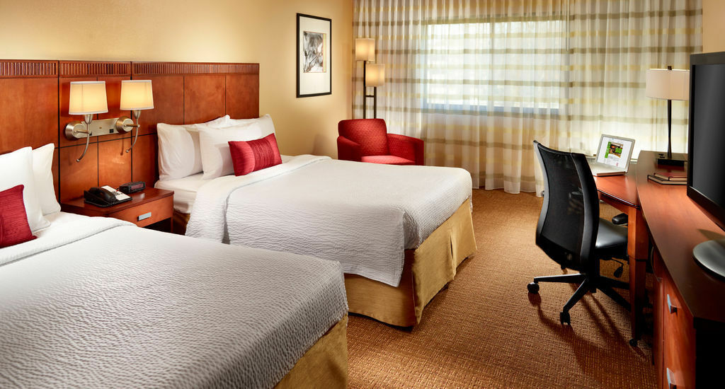 Courtyard By Marriott Atlanta Executive Park/Emory Hotel Druid Hills Ngoại thất bức ảnh